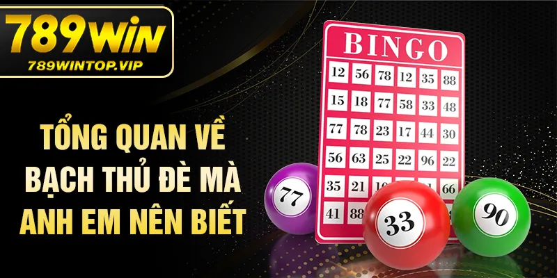 Tổng quan về bạch thủ đè mà anh em nên biết