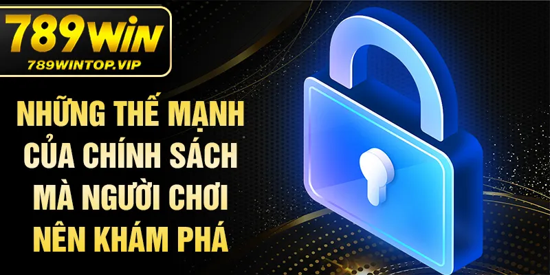 Những thế mạnh của chính sách mà người chơi nên khám phá