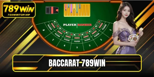 Baccarat 789win