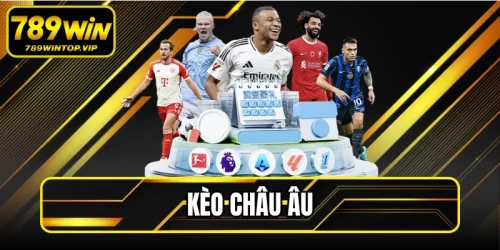 Kèo Châu Âu