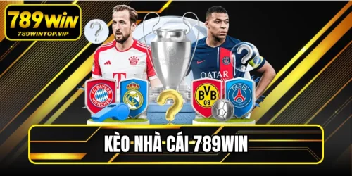 Kèo Nhà Cái 789win