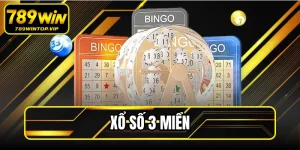 Xổ Số 3 Miền