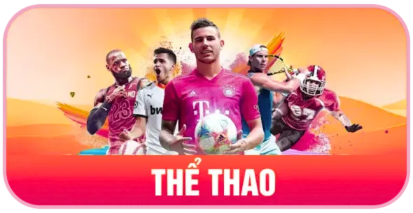 sảnh game thể thao