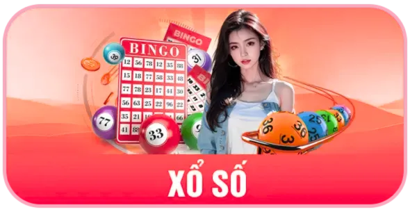 sảnh game xổ số